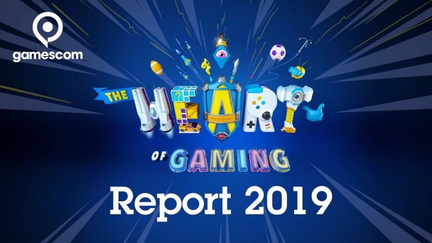 Gamescom Report Gamescom