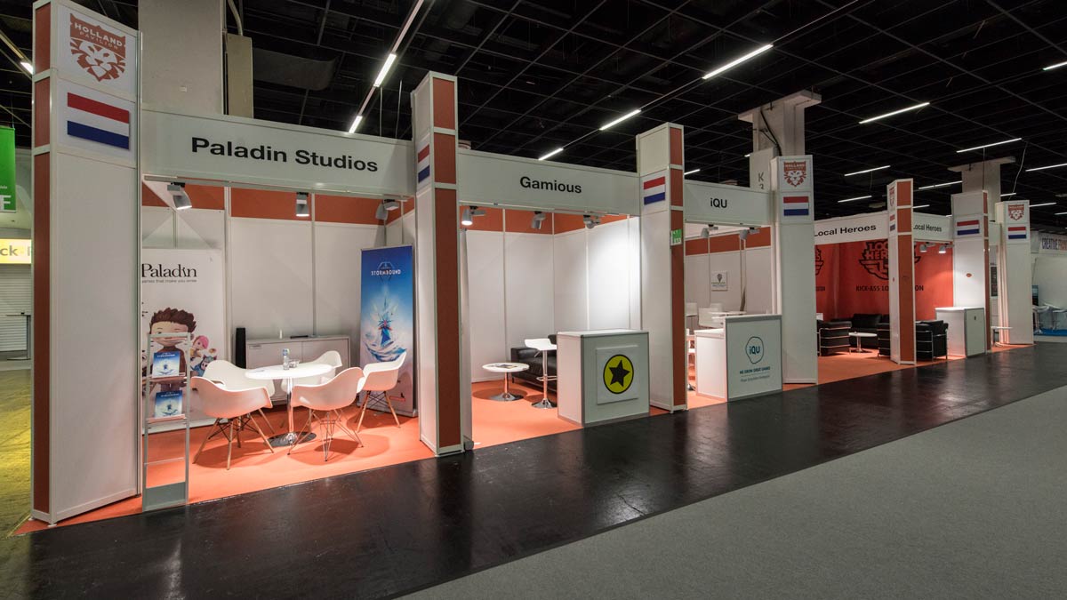 Gruppenbeteiligung Gruppenbeteiligung Stand der Niederlande