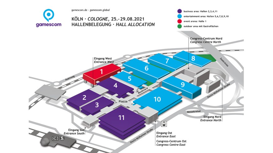 site plan gamescom 2021 site plan gamescom 2021