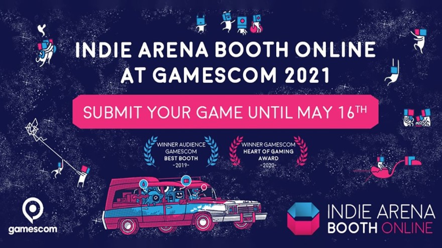 indie village arena booth indie village arena booth
