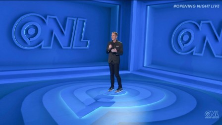 Geoff Keighley Geoff Keighley