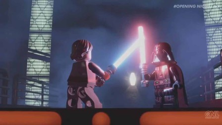 Lego Star Wars: The Skywalker Saga
