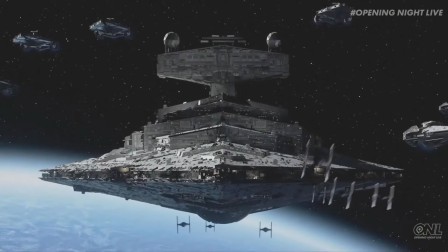 Epische Momente mit Star Wars: Squadron, Lego Star Wars und den Sims Star Wars: Squadrons