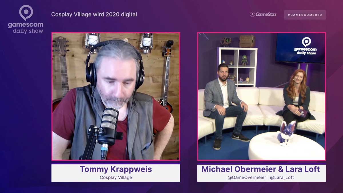 2nd Day Of Gamescom Now 2020 Gamescom 2nd Day Of Gamescom Now 2020 Gamescom