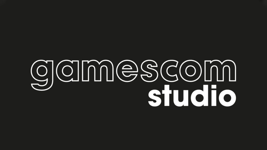 gamescom studio Logo gamescom studio Logo