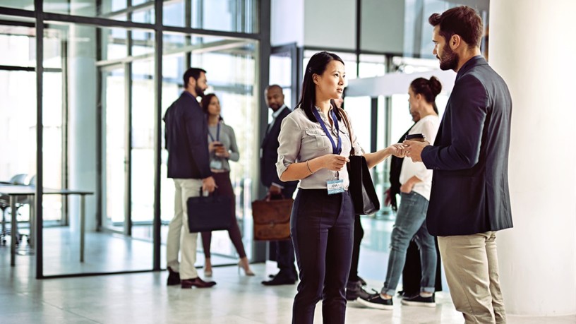 Business Networking gamescom