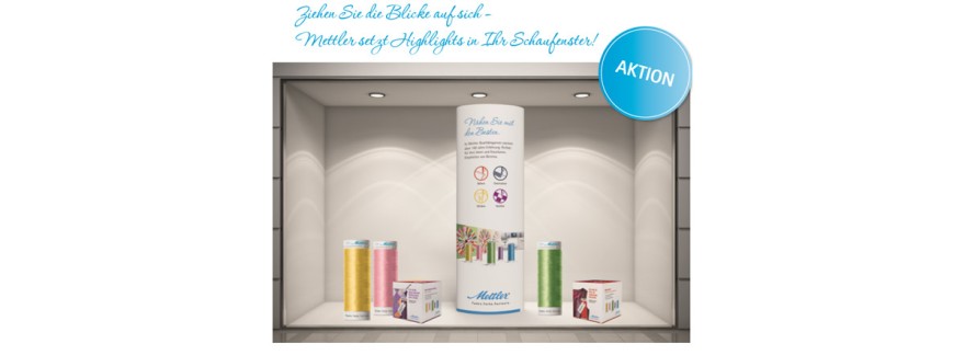 Mettler promotional campaign for dealers Mettler promotional campaign for dealers