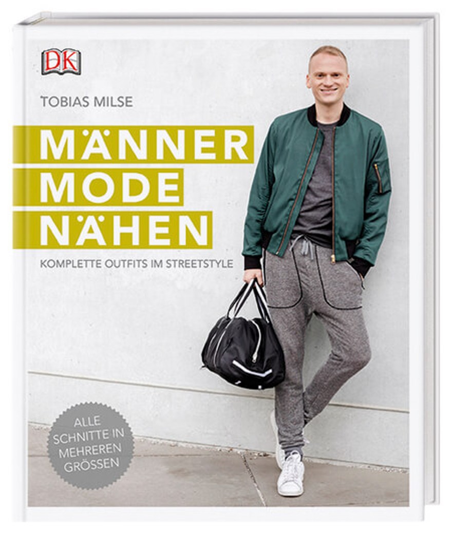Männermode nähen / DK Verlag Männermode nähen / DK Verlag