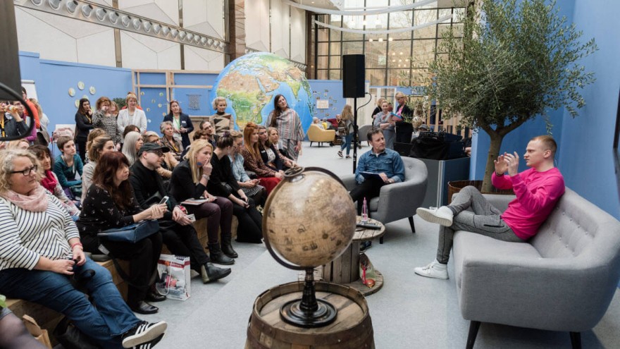 Interview mit Tobias Milse Interview mit Tobias Milse