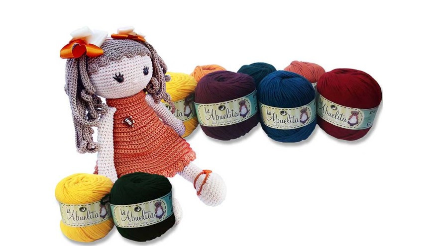 Rainbow Yarns La Abuelita Rainbow Yarns La Abuelita