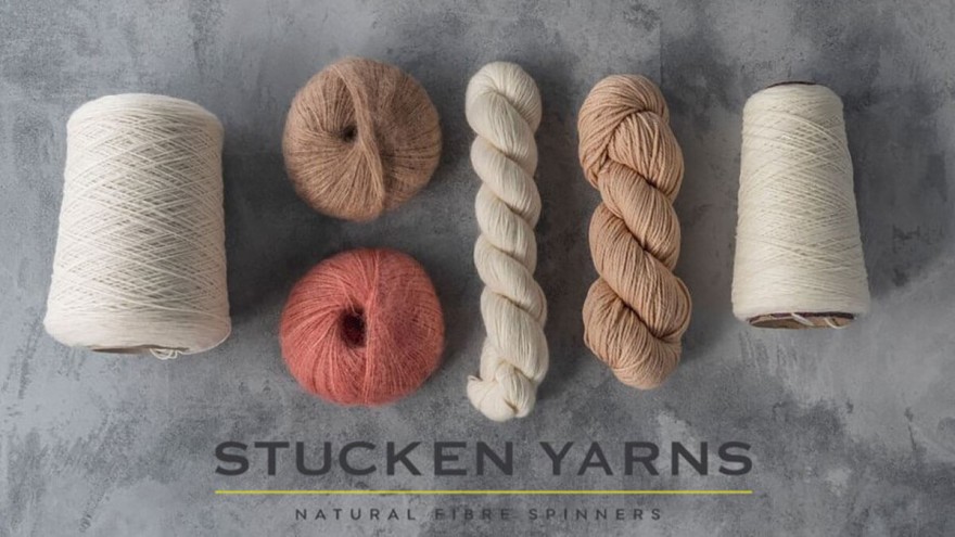 Stucken Yarns 2 © Stucken Yarns Stucken Yarns 2 © Stucken Yarns