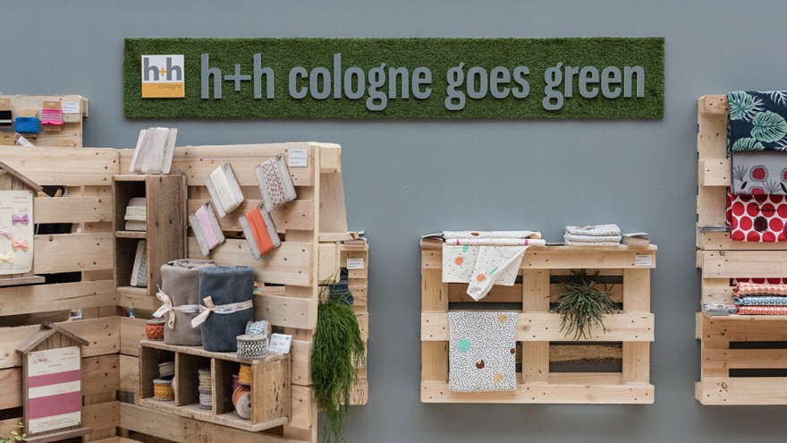 h+h cologne go green h+h cologne go green
