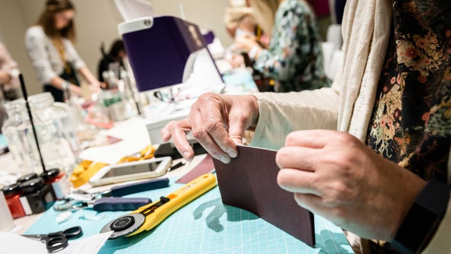 Workshops Workshops der h+h cologne