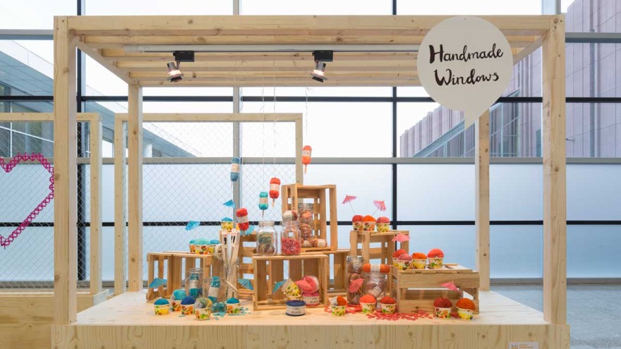 Handmade Windows Handmade Windows h+h cologne