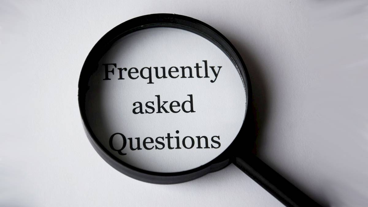 Frequently asked questions to IDS Frequently asked questions to IDS