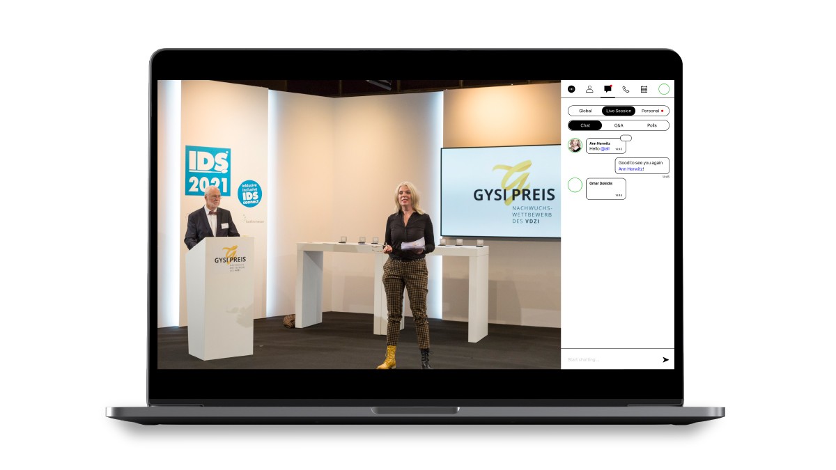 IDSconnect - Main Stage IDSconnect - Main Stage