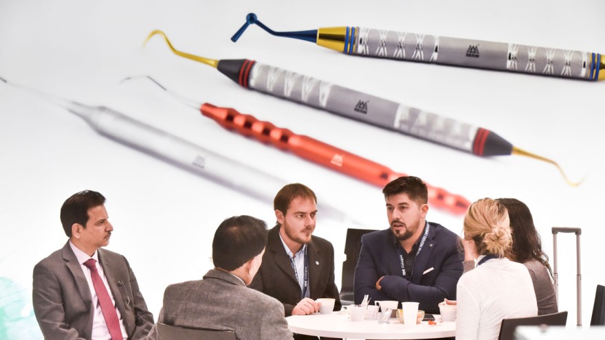 Apply as an exhibitor at IDS Apply as an exhibitor at IDS