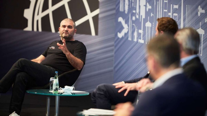 Organizer and digital rock star Michael Atug about the development of eCommerce in general. Organizer and digital rock star Michael Atug about the development of eCommerce in general.