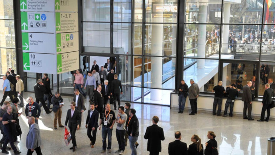 Die INTERNATIONALE EISENWARENMESSE 2020 mit mehr Platz Die INTERNATIONALE EISENWARENMESSE 2020 mit mehr Platz