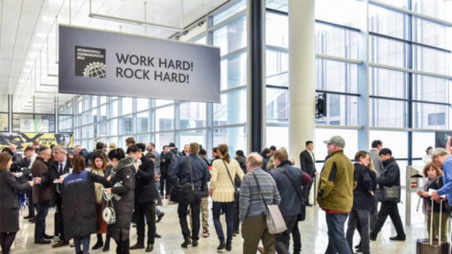 INTERNATIONAL HARDWARE FAIR 2020: Register online and secure your early bird discount INTERNATIONAL HARDWARE FAIR 2020: Register online and secure your early bird discount