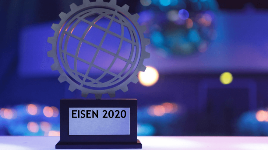 EISEN Innovation Award 2020 EISEN Innovation Award 2020