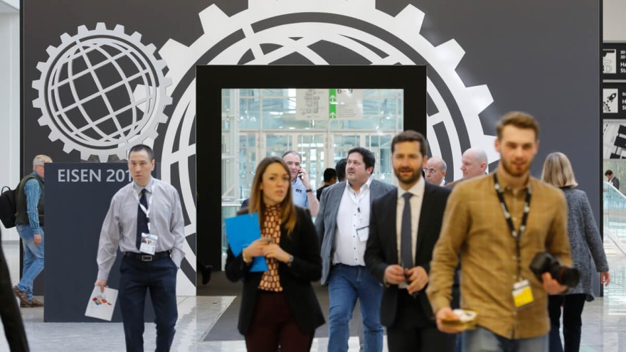 5 innovative highlights at #EISENWARENMESSE