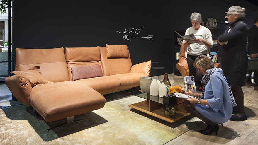 Comfort Bequemes Sitzen Imm Cologne