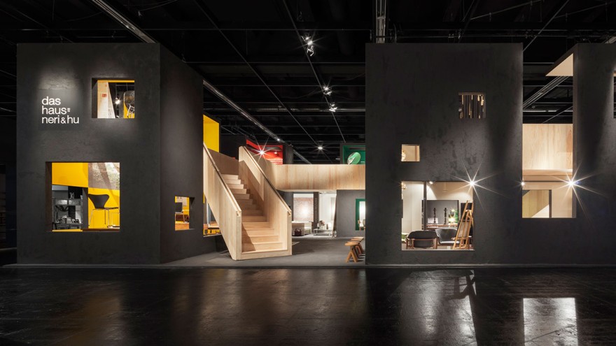 Rossana Hu & Lyndon Neri - Das Haus 2015