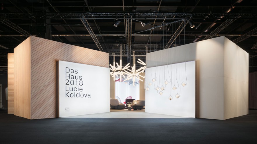 Lucie Koldova - Das Haus 2018