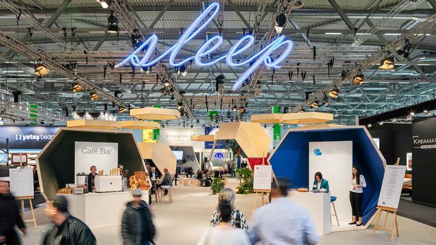 Sleep Lounge imm cologne Sleep Lounge imm cologne
