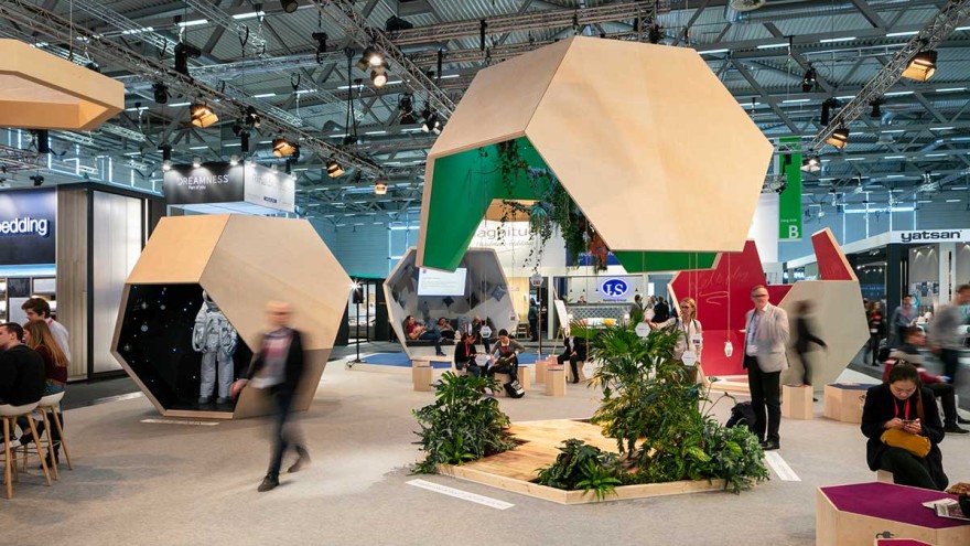 Sleep Lounge imm cologne Sleep Lounge imm cologne