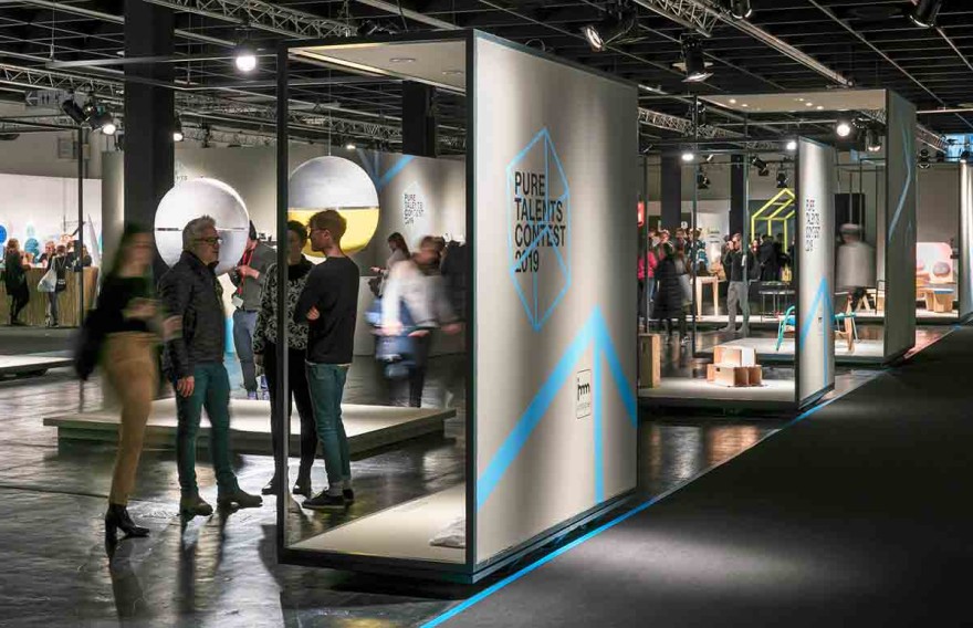 Pure Talents Contest at imm cologne 2020 Pure Talents Contest at imm cologne 2020