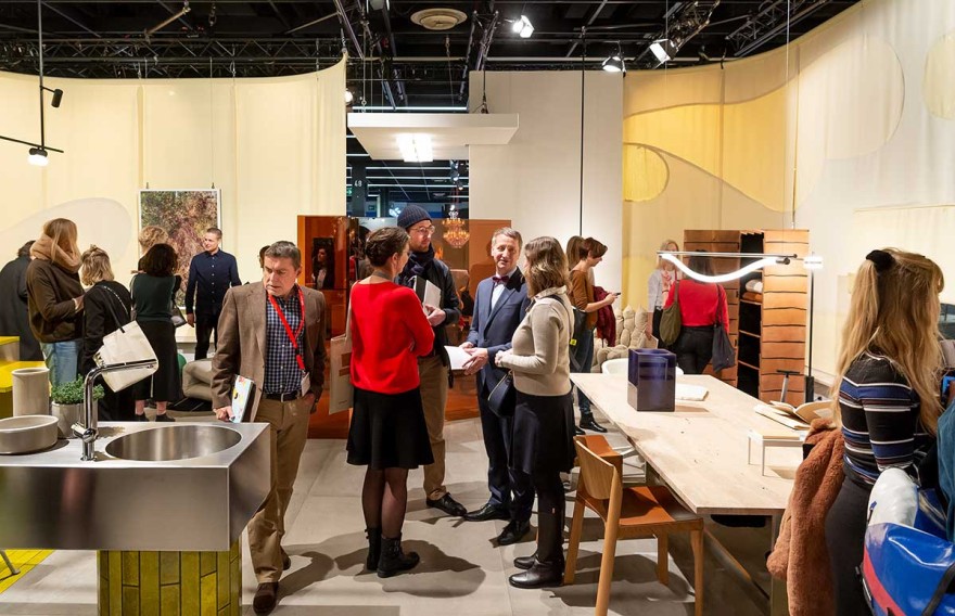 Das Haus - Interiors on Stage 2019 Das Haus - Interiors on Stage 2019