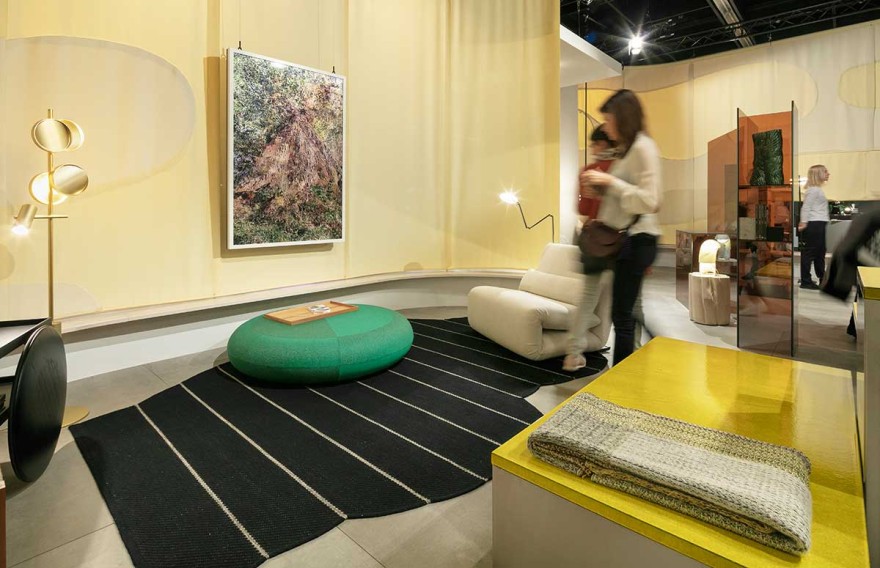 Das Haus - Interiors on Stage auf der imm cologne 2019 Das Haus - Interiors on Stage auf der imm cologne 2019