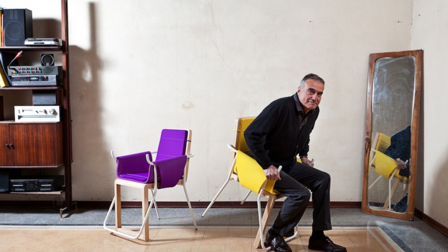 Ageless-living-furniture Furniture for a heterogeneous society