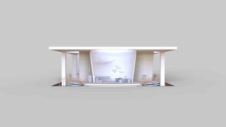 Das Haus 2020 by MUT Design at imm cologne Das Haus 2020 by MUT Design at imm cologne