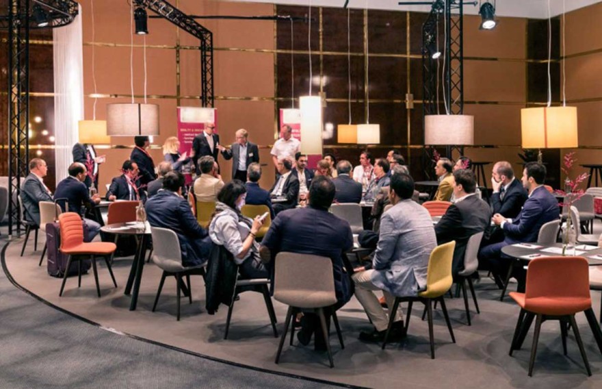 interzum Speakers Corner interzum Speakers Corner