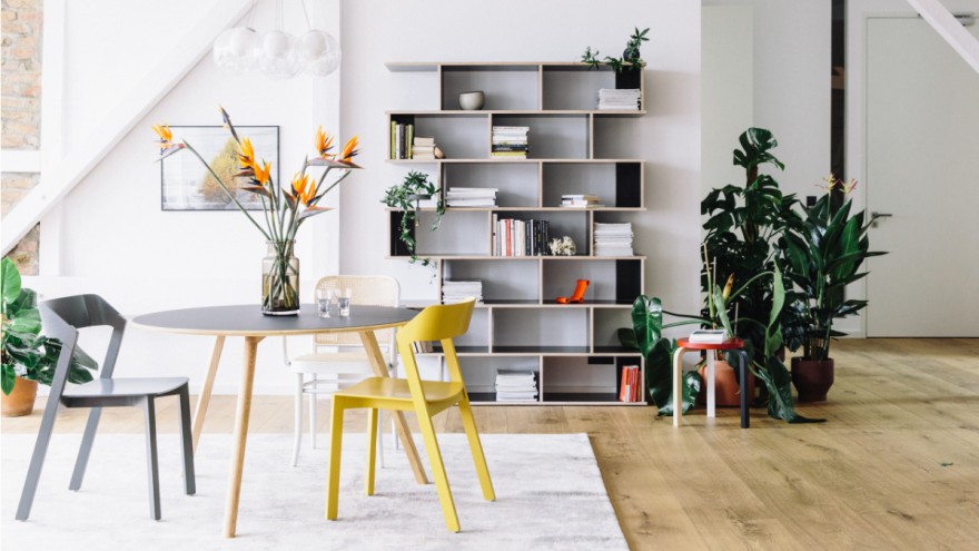 Made-to-measure-shelf Made-to-measure shelf by Tylko