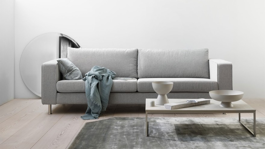 Boconcept-japandi-indiv Sofa Indivi by BoConcept fits perfectly into the Japandi style.