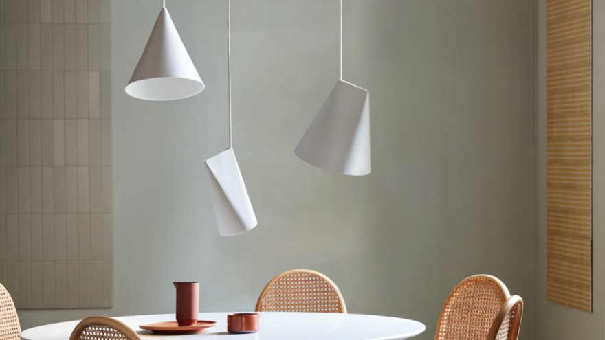 Pendant-Moebe Ceramic Pendant by Moebe