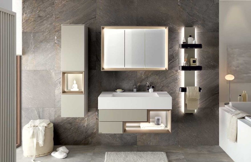 tetrim Badezimmer Kollektion Tetrim