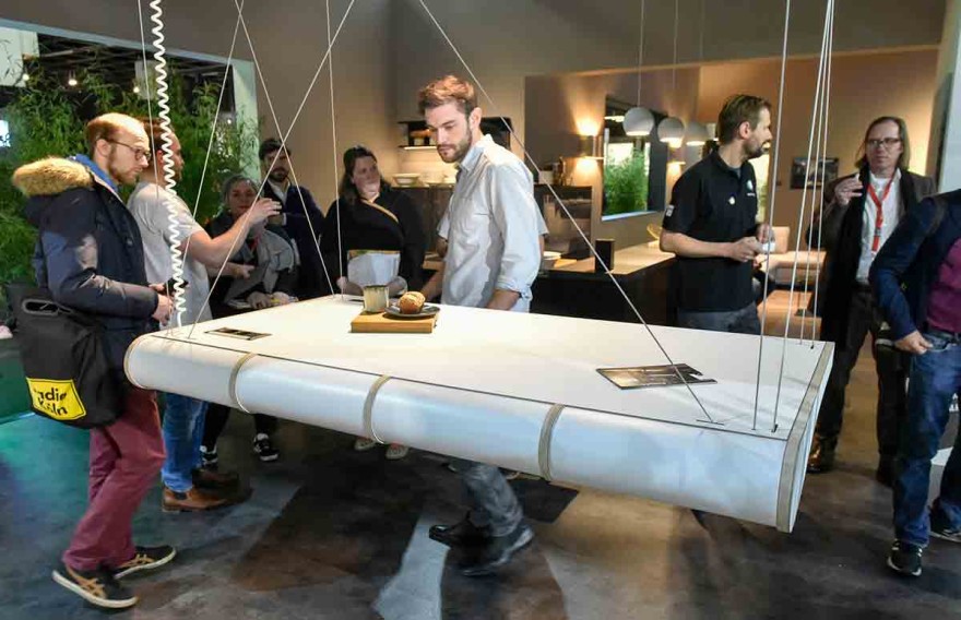 Trends of imm cologne 2020 – trade fair tour in pictures Trends of imm cologne 2020 – trade fair tour in pictures