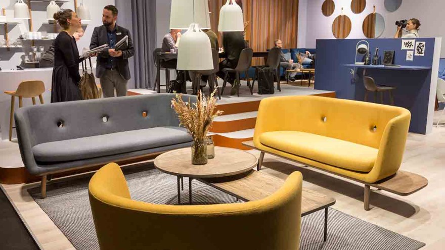 Trends of imm cologne 2020 – trade fair tour in pictures Trends of imm cologne 2020 – trade fair tour in pictures