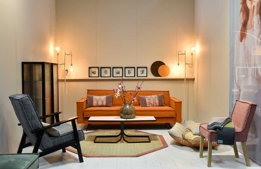 Ginger at imm cologne 2019 Ginger at imm cologne 2019