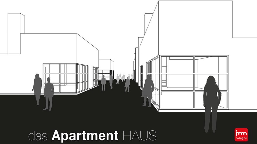 aparment-haus-2021 Das Apartment HAUS 2021 imm cologne