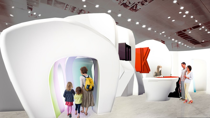 Innovatives Bildungskonzept myKidsy Playground: Premiere auf imm cologne Innovatives Bildungskonzept myKidsy Playground: Premiere auf imm cologne
