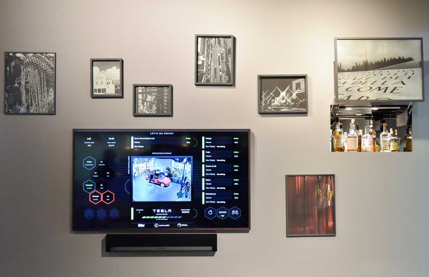 Das Smart Home der imm cologne jetzt in 3D Das Smart Home der imm cologne jetzt in 3D