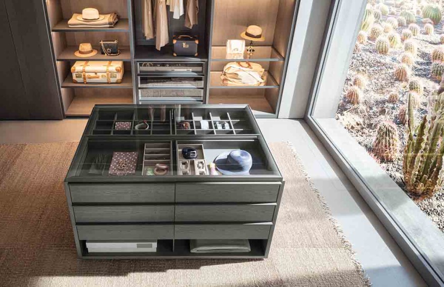Gliss-Master-Island Ergänzung zur Garderobe: Gliss Master Island