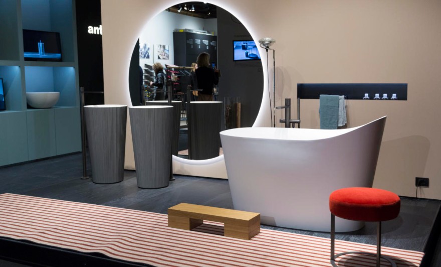 carpet-kath Carpet at imm cologne from Jan Kath