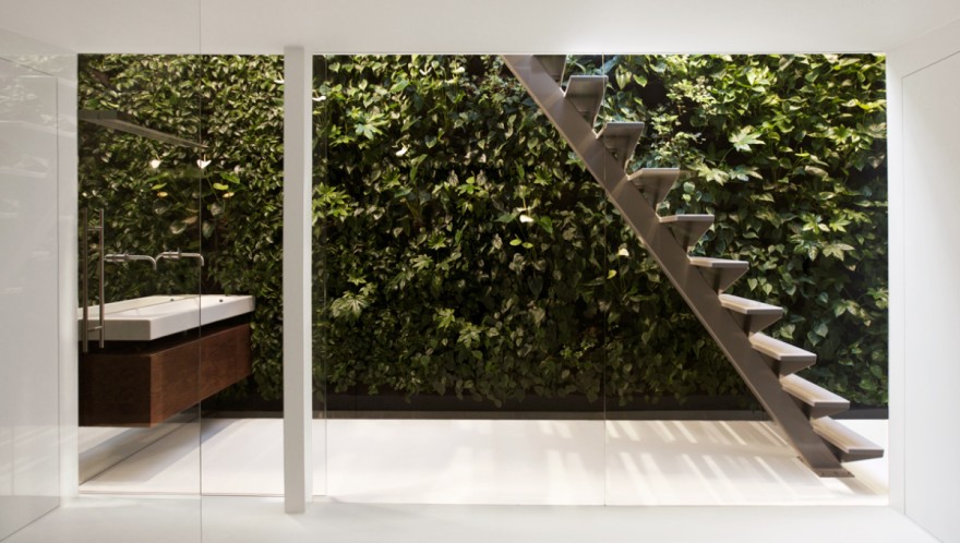 lantwall-The-Netherlands-Green-Fortune Begrünte Wand von Green Fortune